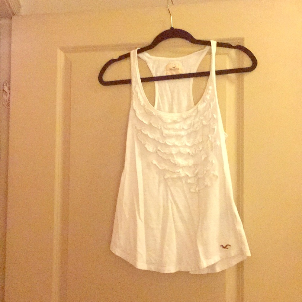 Hollister Tank